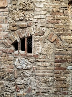 tuscan wall