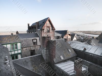 View from St Michels