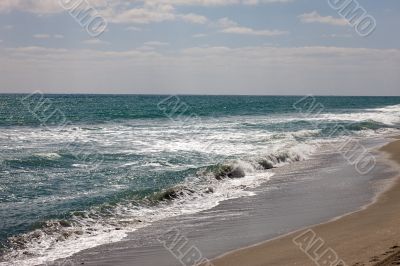 Rolling Waves