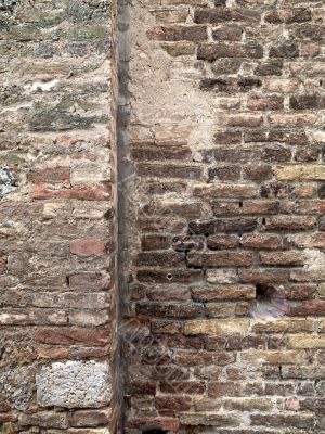 tuscan wall