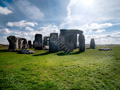 stonehenge