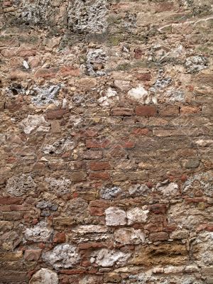 tuscan wall