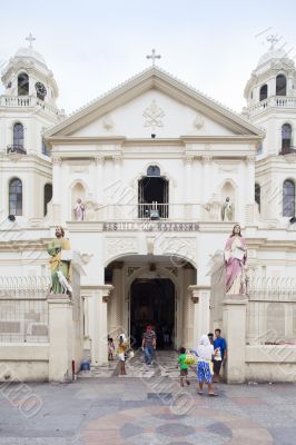 quiapo church