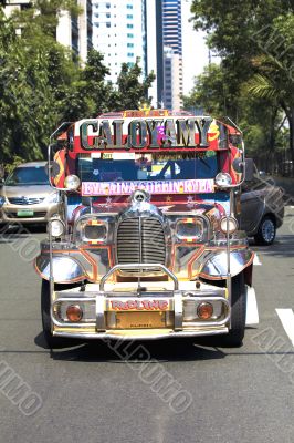 jeepney