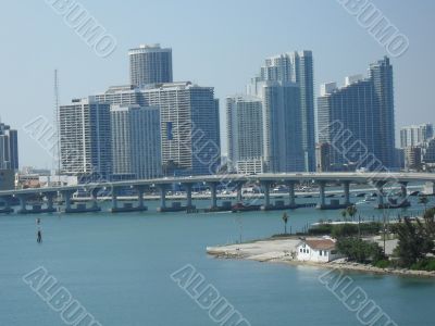 buildings water landscapes