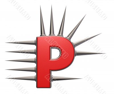 prickles letter