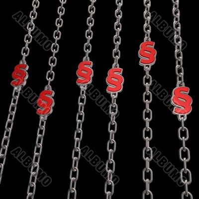 chains paragraph