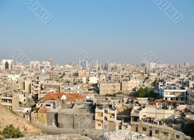 City in the Middle East
