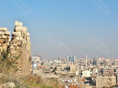 City in the Middle East