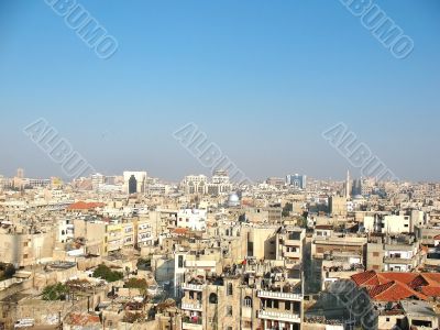 City in the Middle East