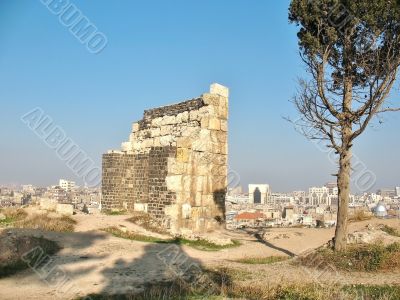 City in the Middle East