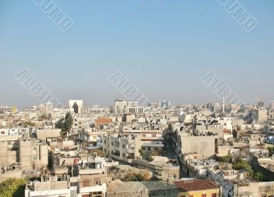 City in the Middle East