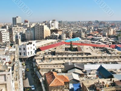 City in the Middle East