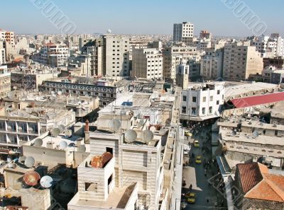 City in the Middle East
