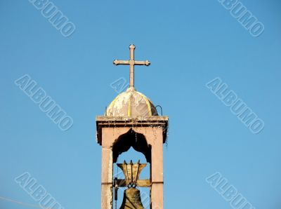 Dome of the church