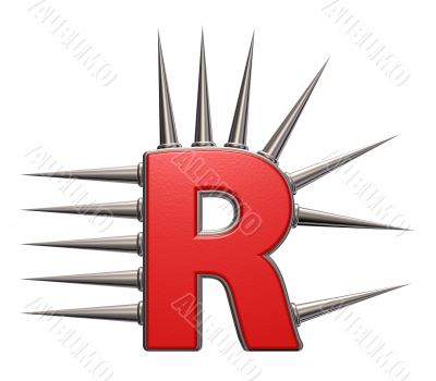 prickles letter
