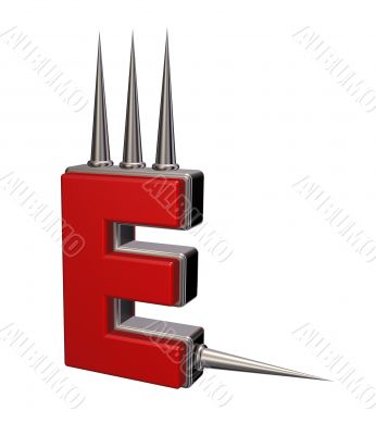 prickles letter