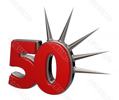 prickles number
