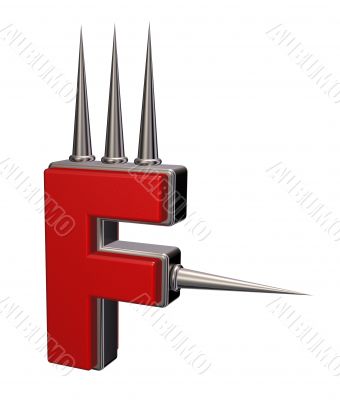 prickles letter