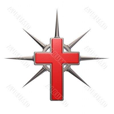 christian cross