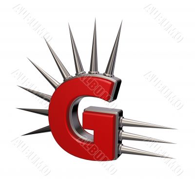 prickles letter