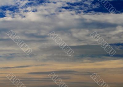  beautiful sky, clouds