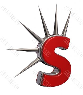 prickles letter