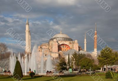 Istanbu Turkey