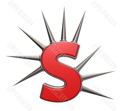 prickles letter