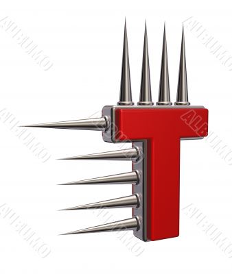 prickles letter