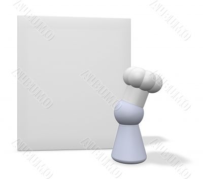 menu card