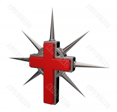 christian cross
