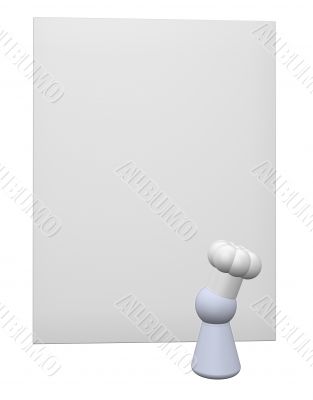 menu card