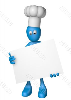 menu card