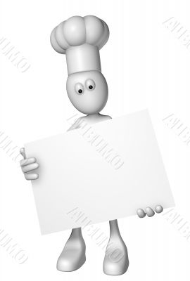menu card