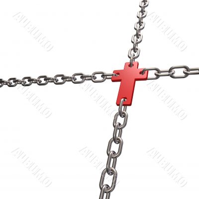 christian cross
