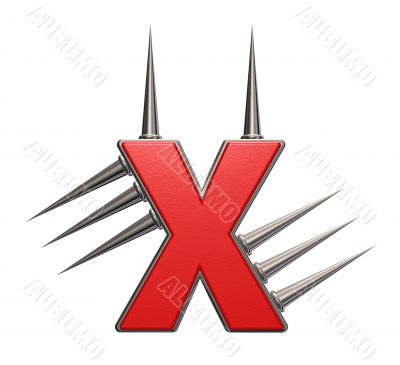 prickles letter