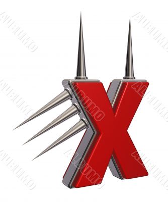 prickles letter