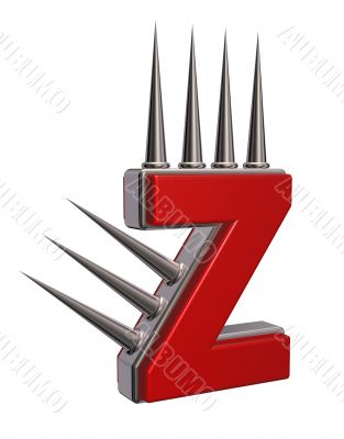 prickles letter
