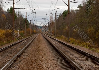 Railroad.