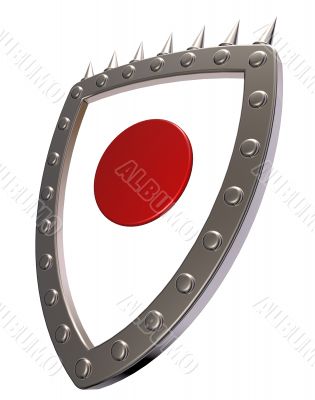 japan shield