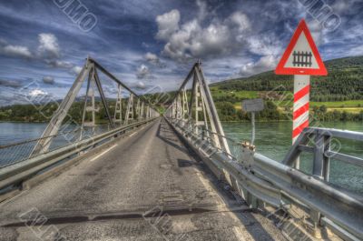 Hundorp Bridge