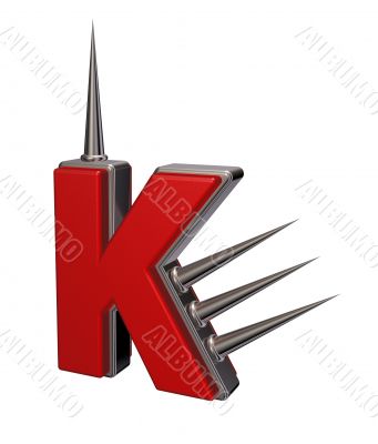 prickles letter