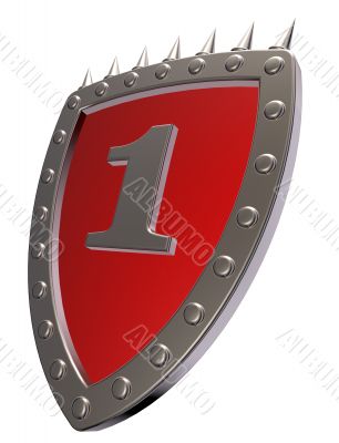 number one