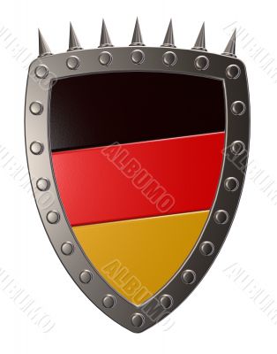 germany shield