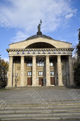 Volgograd Planetarium