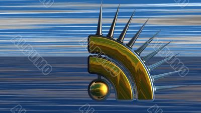rss symbol