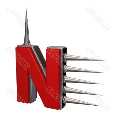 prickles letter