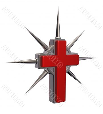 christian cross