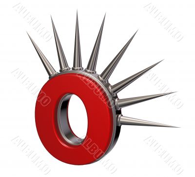 prickles letter